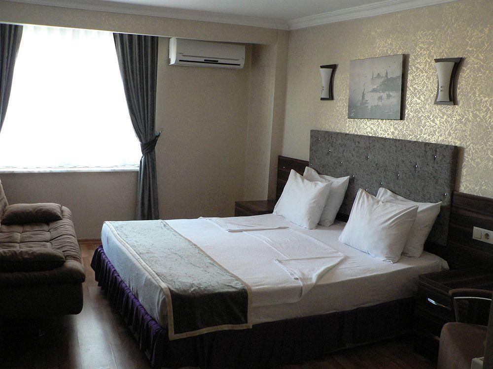 Sirkeci Quietness Hotel Istanboel Buitenkant foto